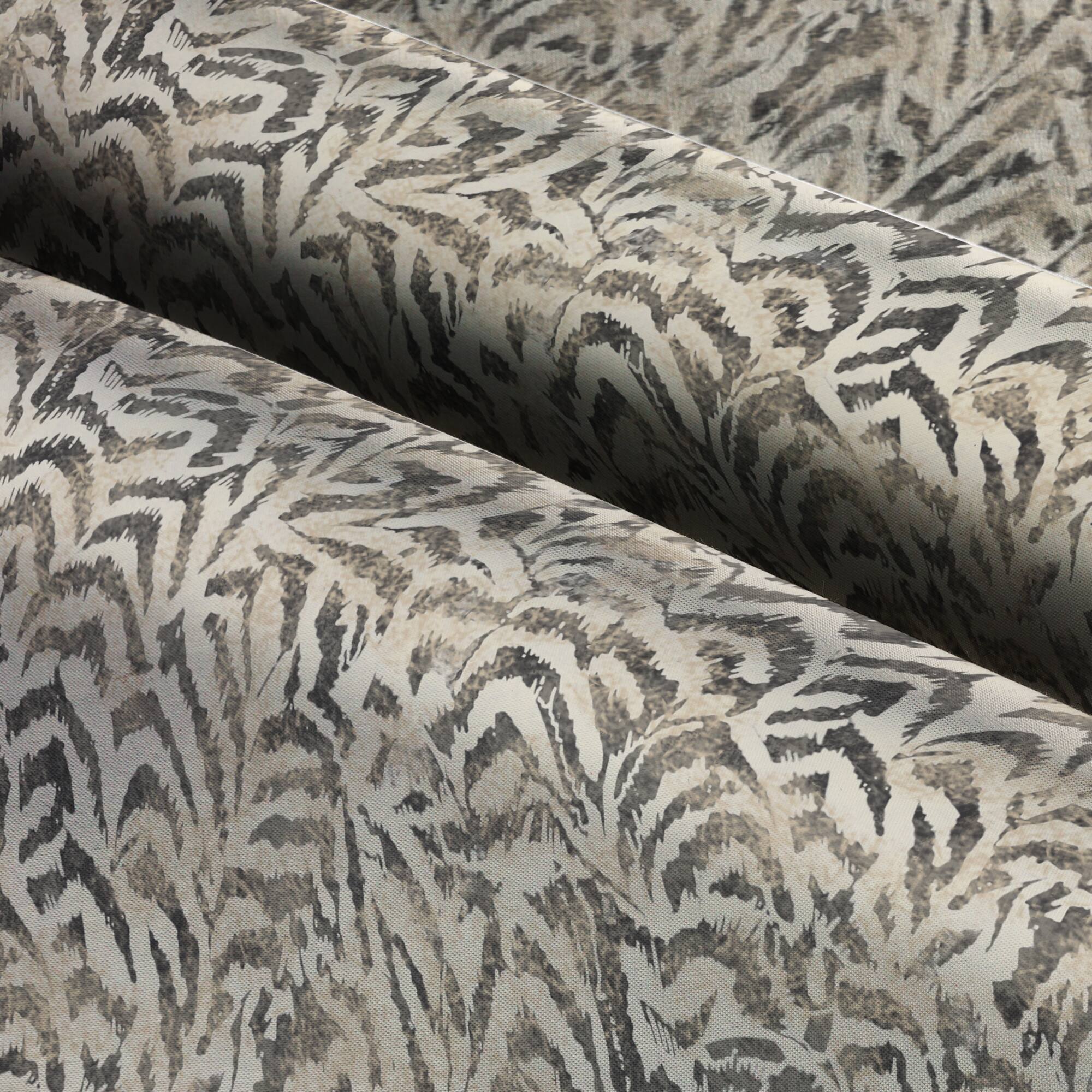 Susan Winget Farmhouse Rooster Feathers Cotton Fabric